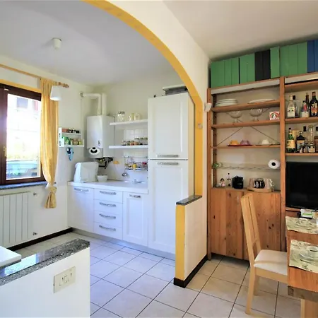 Prázdninový dům Rainbow House On Lake Orta With Parking And Private Garden Miasino