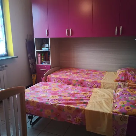 Rainbow House On Lake Orta With Parking And Private Garden * Miasino
